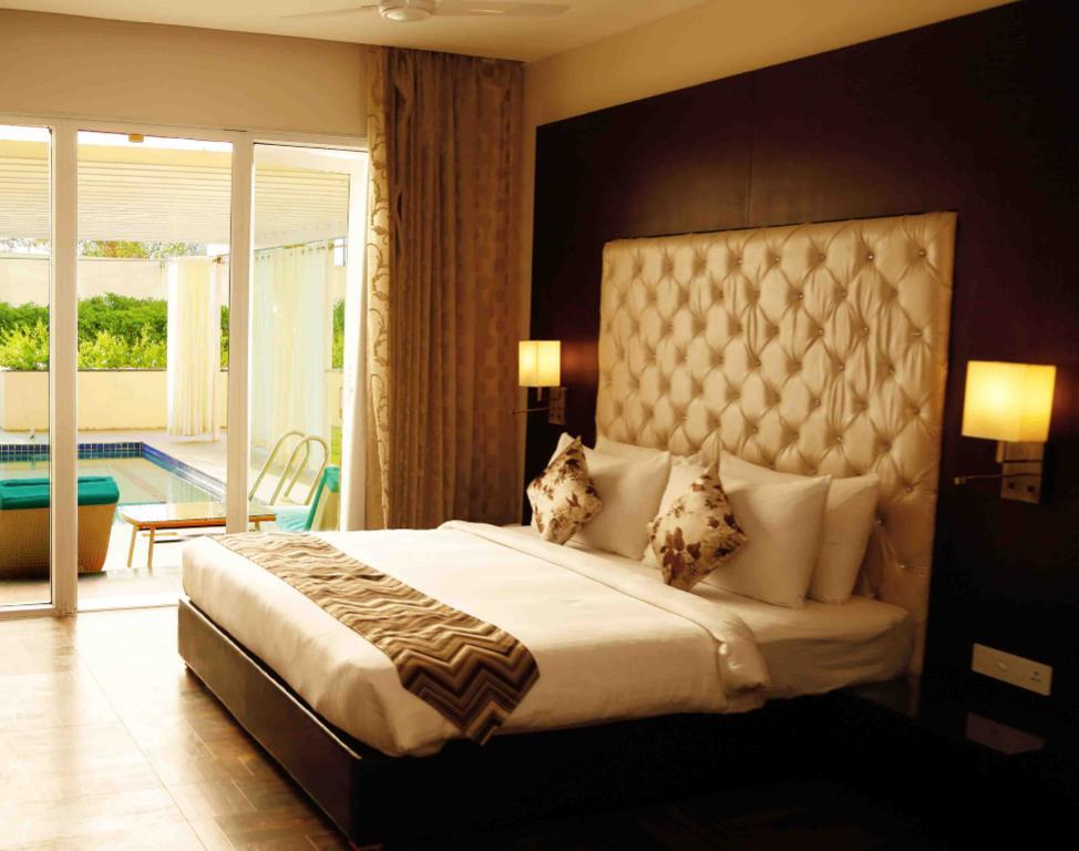 Hotel The Arindum Katni المظهر الخارجي الصورة